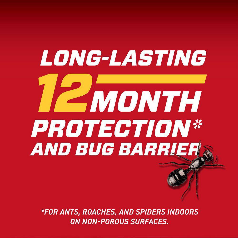 Ortho Home Defense Insect Killer for Indoor  Perimeter Refill 2 022191004