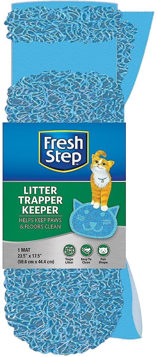 Fresh Step Cat Litter Trapper Keeper