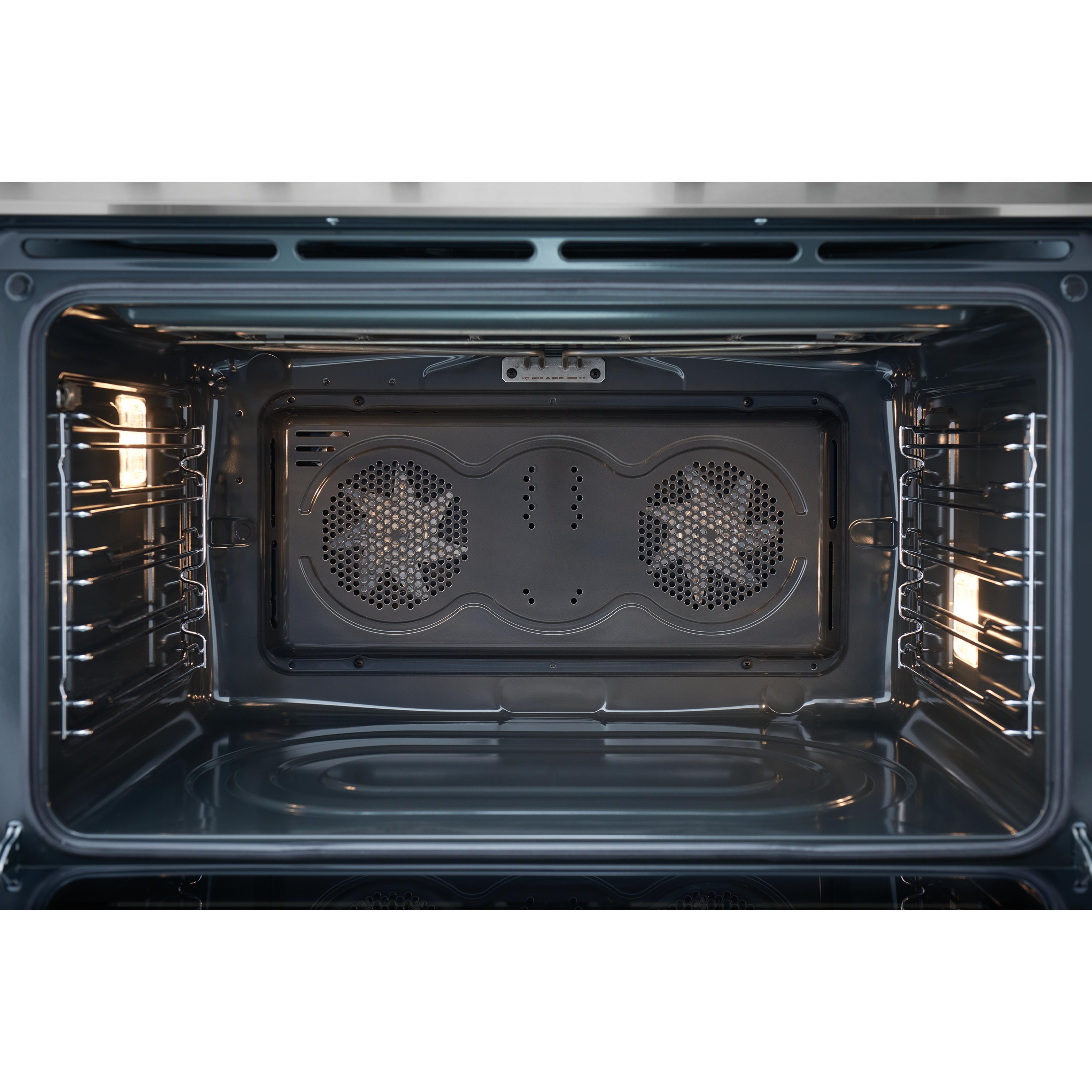 Electrolux 36-inch Dual-Fuel Freestanding Range ECFD3668AS