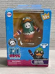 Fall guys  mini figure mallard