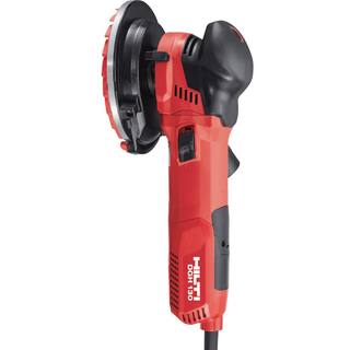 Hilti 10.9 Amp 120-Volt Corded 5 in. Concrete Angle Grinder with 5 in. SPX Universal Cup Washer 2283124