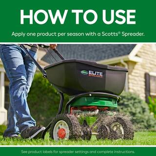 Scotts Turf Builder Fertilizer Bundle for Small Yards (Northern) 46220