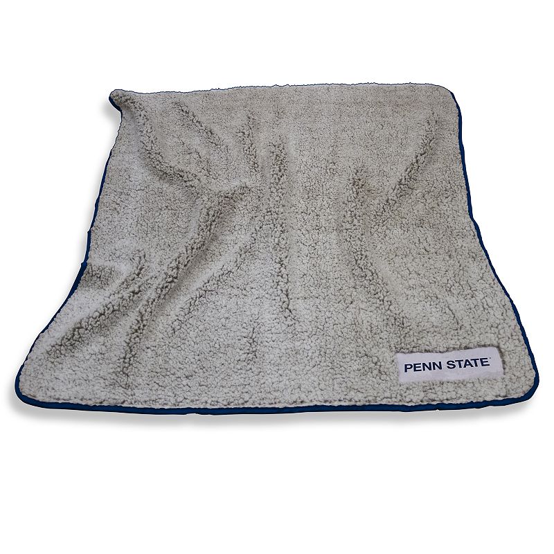 Penn State Nittany Lions Frosty Fleece Throw Blanket