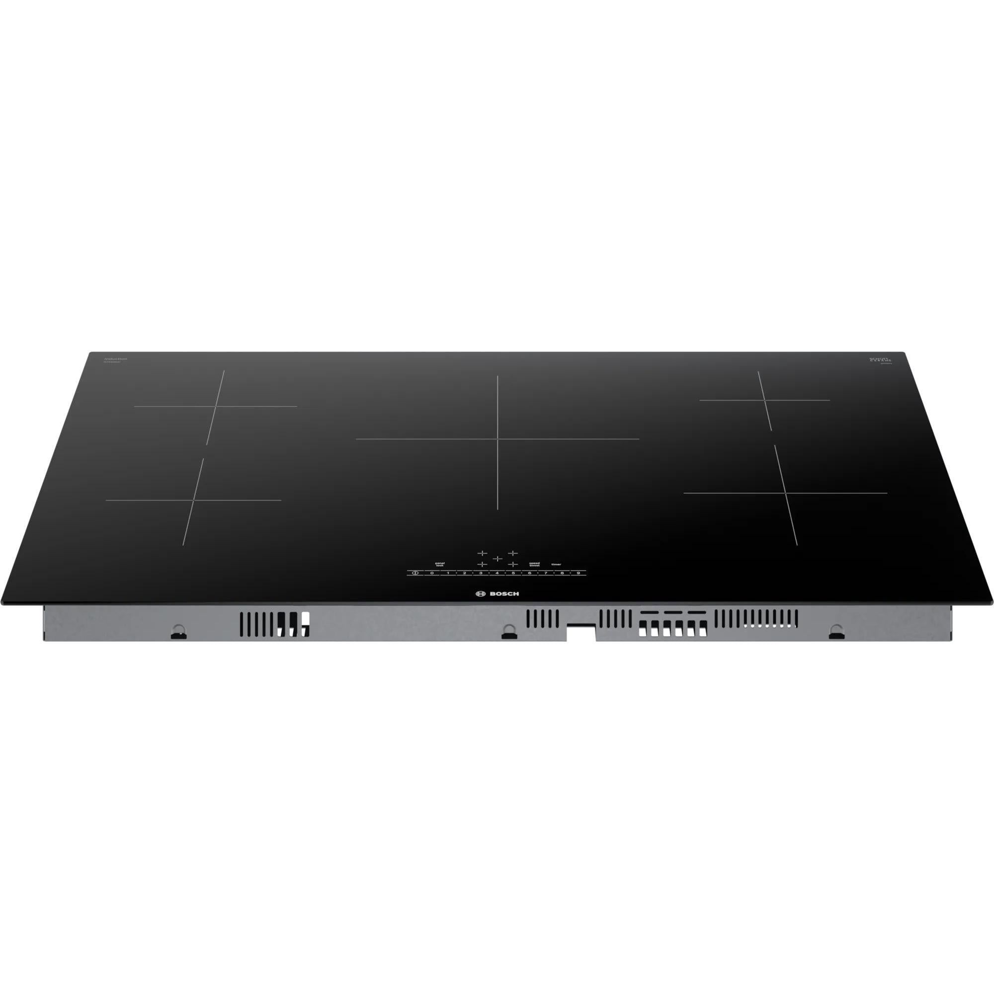 Bosch 36-inch Built-in Induction Cooktop with SpeedBoost? NIT5660UC