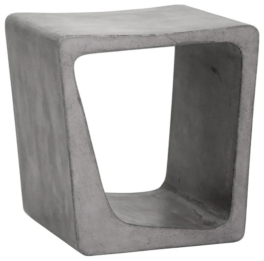 Agnes End Table   Industrial   Side Tables And End Tables   by Rustic Home Furniture Deco  Houzz