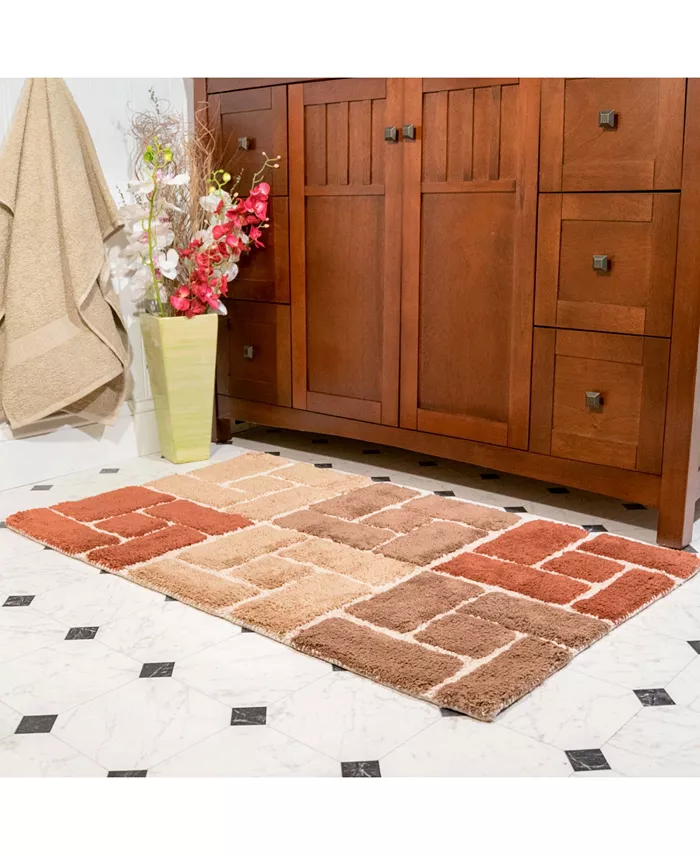 Chesapeake Berkeley Bath Rug Set