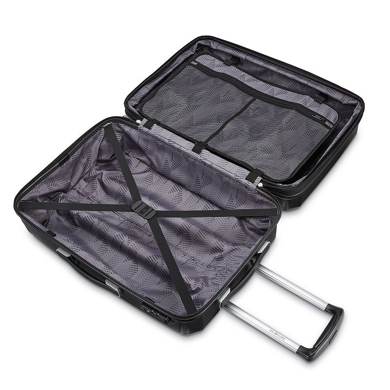 Samsonite Winfield 3 DLX Hardside Spinner Luggage