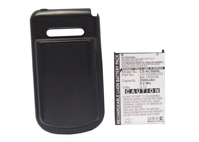 Acer C500 C530 N500 Replacement Battery BatteryClerkcom PDA