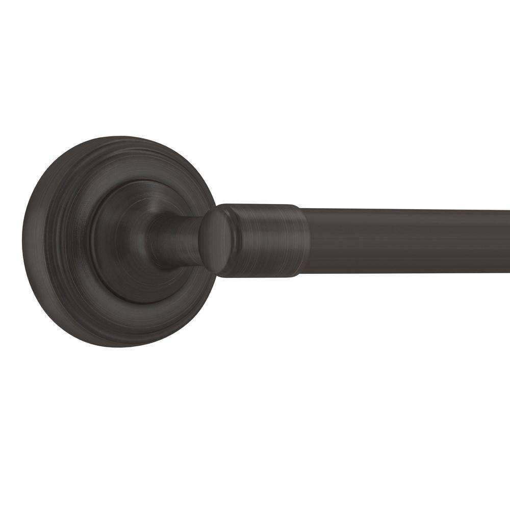 Glacier Bay Keegan 24 in. Towel Bar in Oil Rubbed Bronze BTB01200ORB