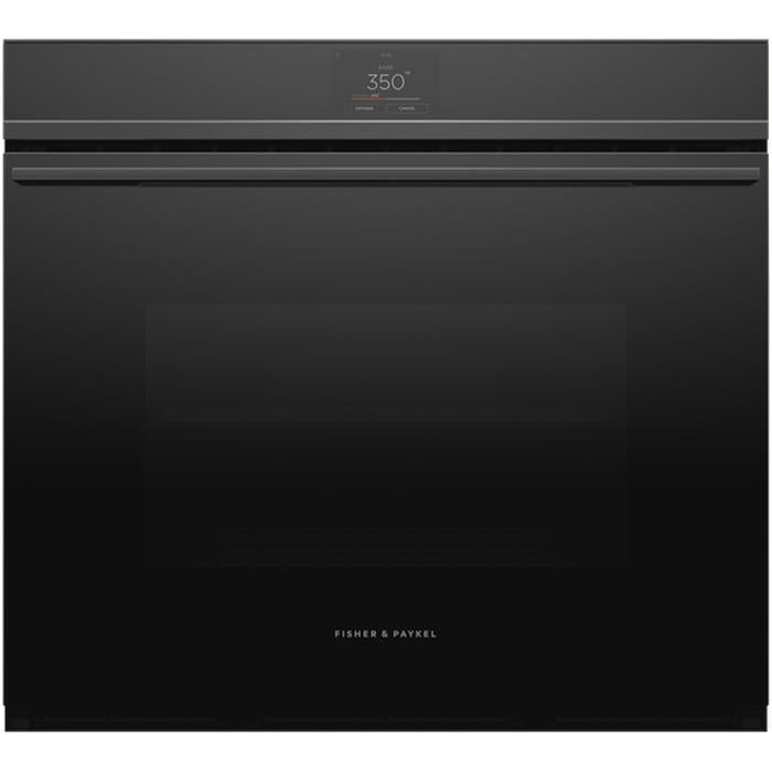 Fisher & Paykel 30-inch, 4.1 cu.ft. Built-in Single Wall Oven with AeroTech? Technology OB30SDPTB1