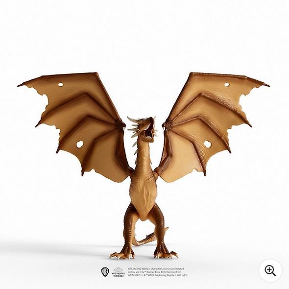 Schleich wizarding world 13989 hungarian horntail