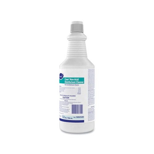 Diversey Crew Neutral NonAcid Bowl  Bathroom Disinfectant  DVO100925283