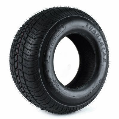 Loadstar Trailer Tire 215 60-8 (18X850-8) Load Range C (Tire only)