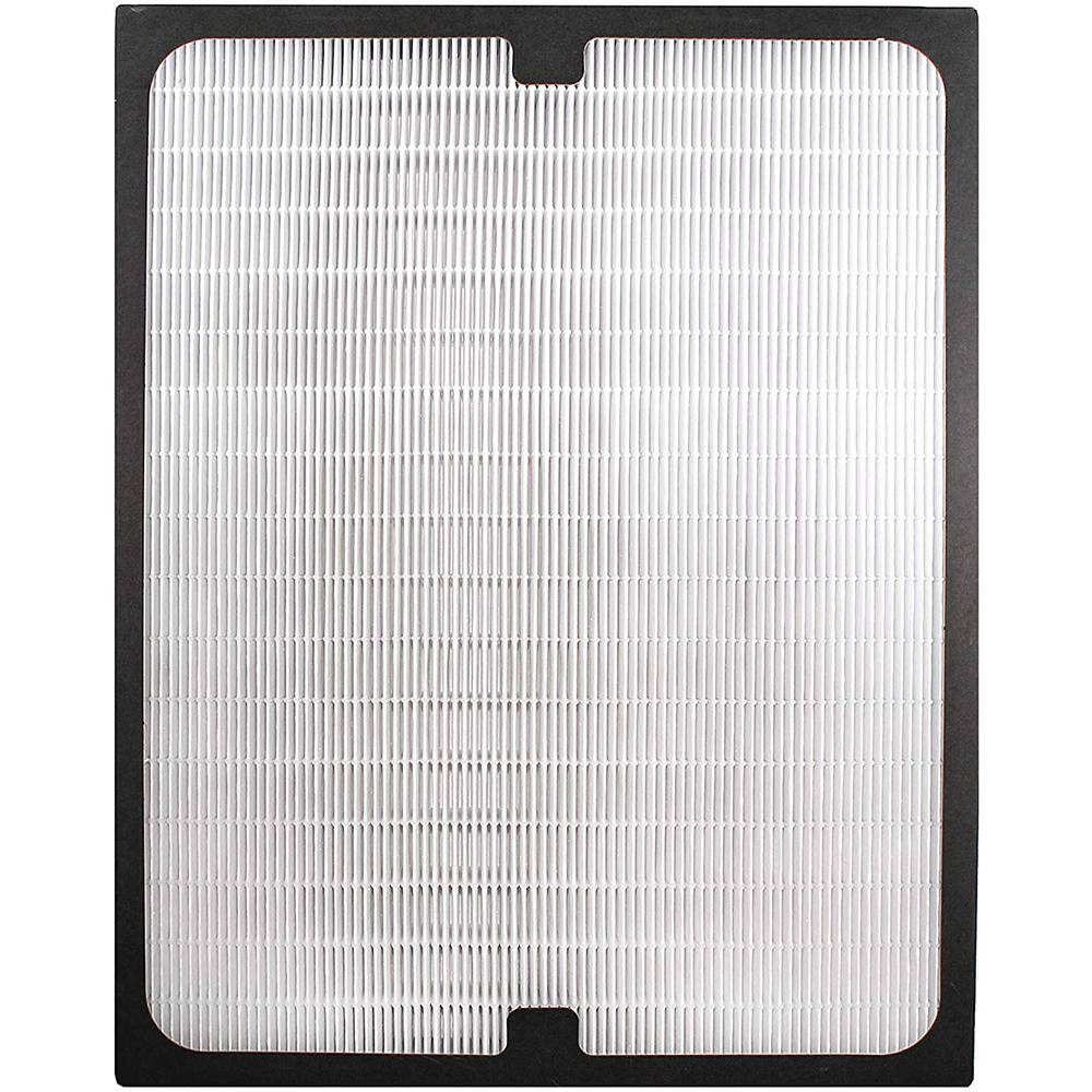 LifeSupplyUSA Replacement HEPA Filter Compatible with Blueair 200 and 300 Air Purifiers ER004