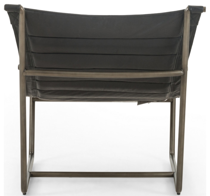 Hannes Chair   Transitional   Armchairs And Accent Chairs   by Marco Polo Imports  Houzz