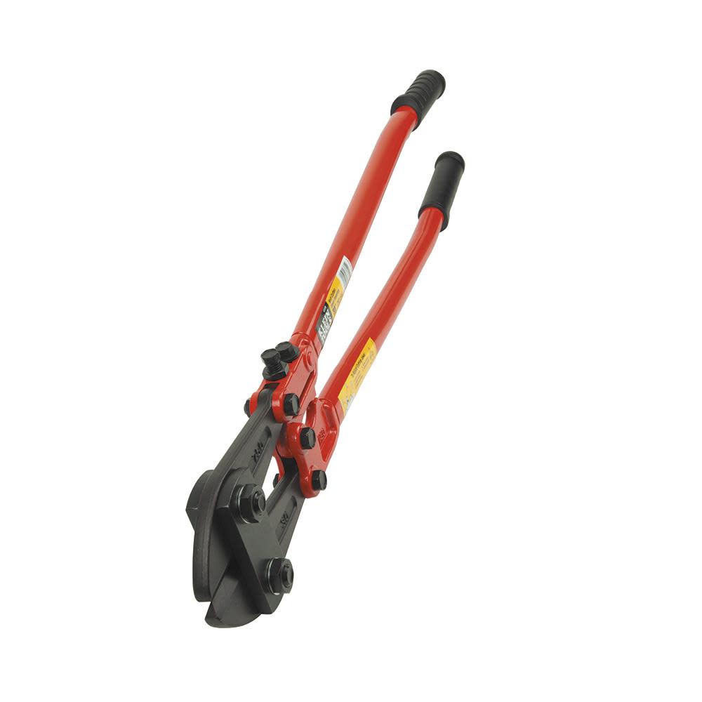 30 In. Bolt Cutter with Steel Handles ;