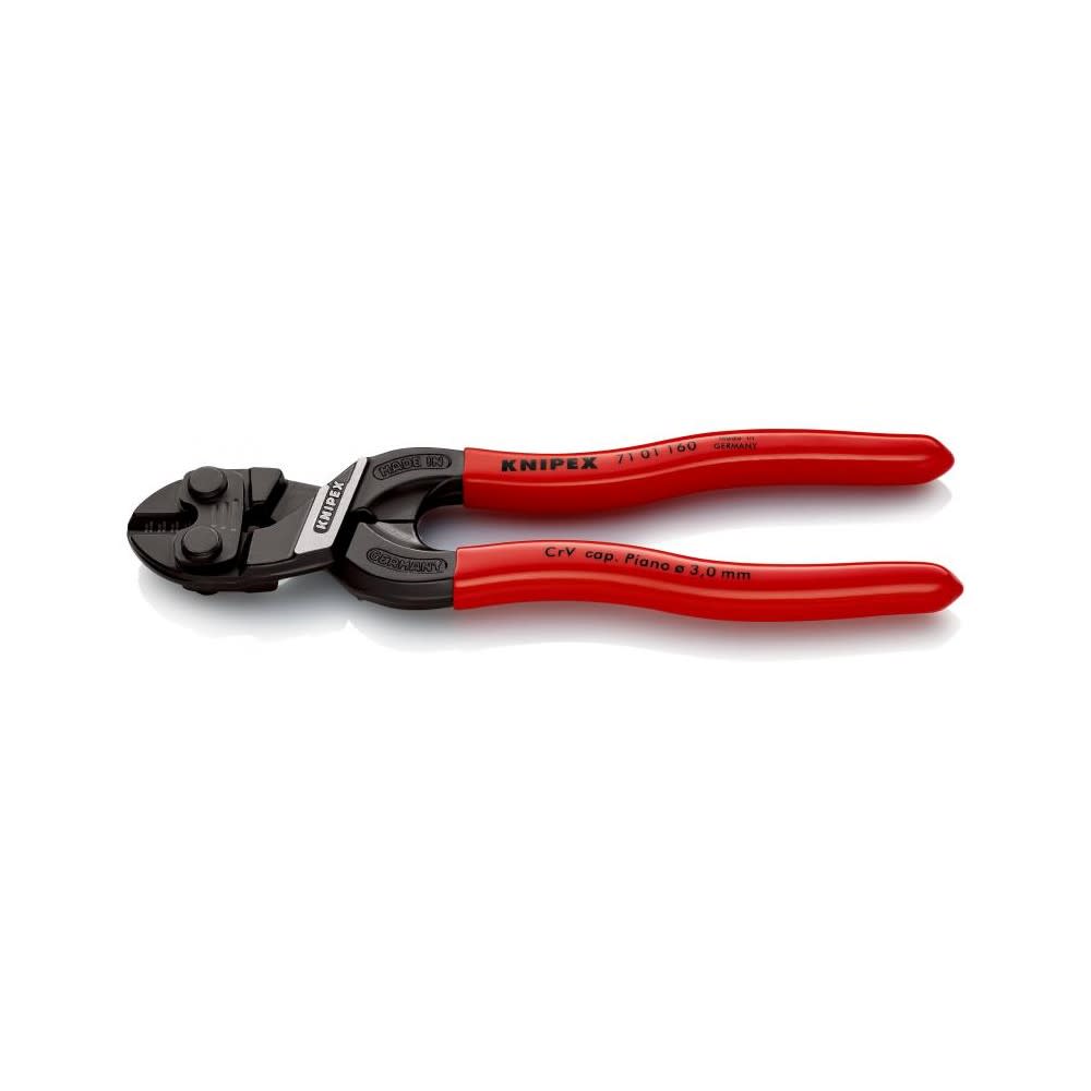 Knipex Cobolt Slim Compact Bolt Cutter 160mm ;