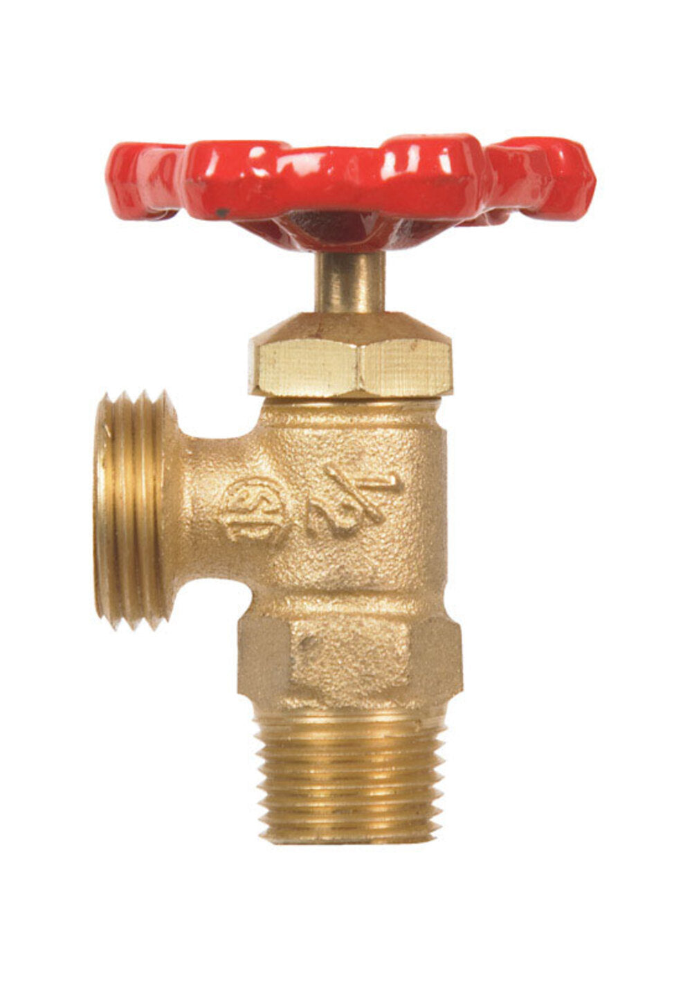 DRAIN BOILR BRASS 1/2MPT