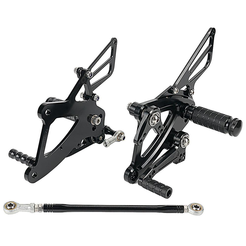 Born Pretty Motorcycle Rearset Footpeg Foot Pedal Shifter Rearsets For Honda Cbr400r Cb400f Cb500f Cbr500r 2013 2014 2015 2016 2017