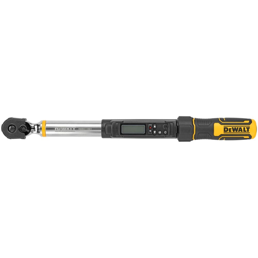 DEWALT 3/8" Drive Digital Torque Wrench DWMT17061 from DEWALT