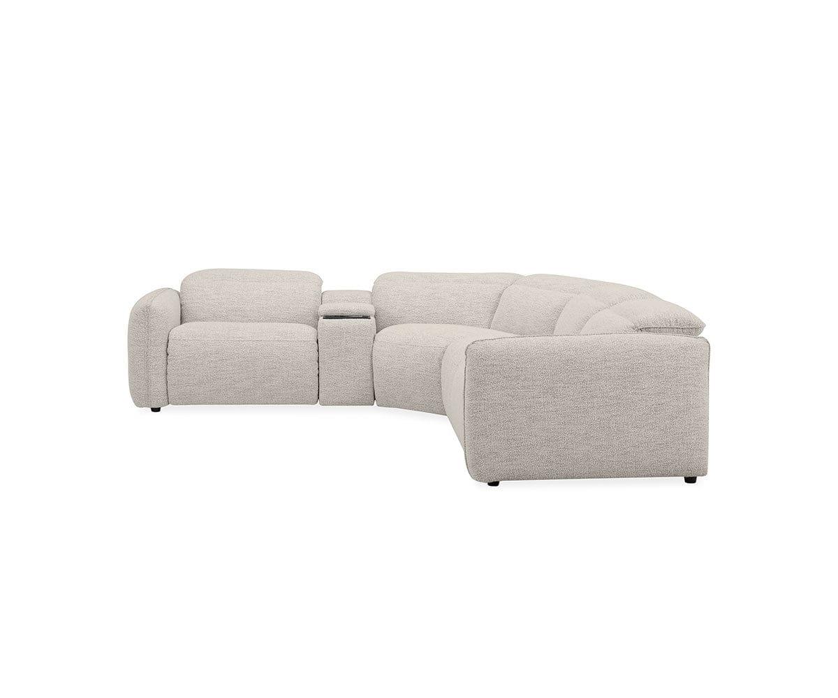 Ryden 4-Piece Modular Power Reclining Sectional