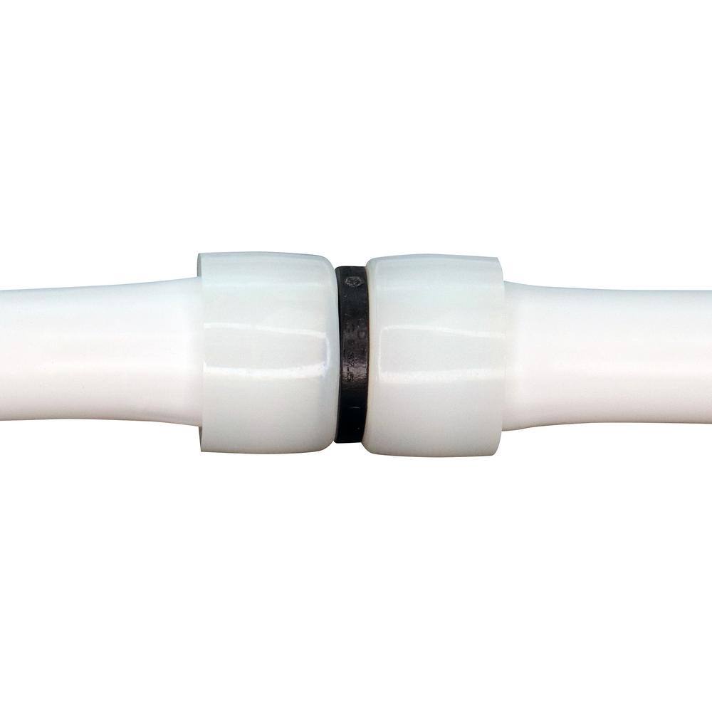 Apollo 34 in. x 20 ft. White PEX-A Expansion Pipe EPPW2034