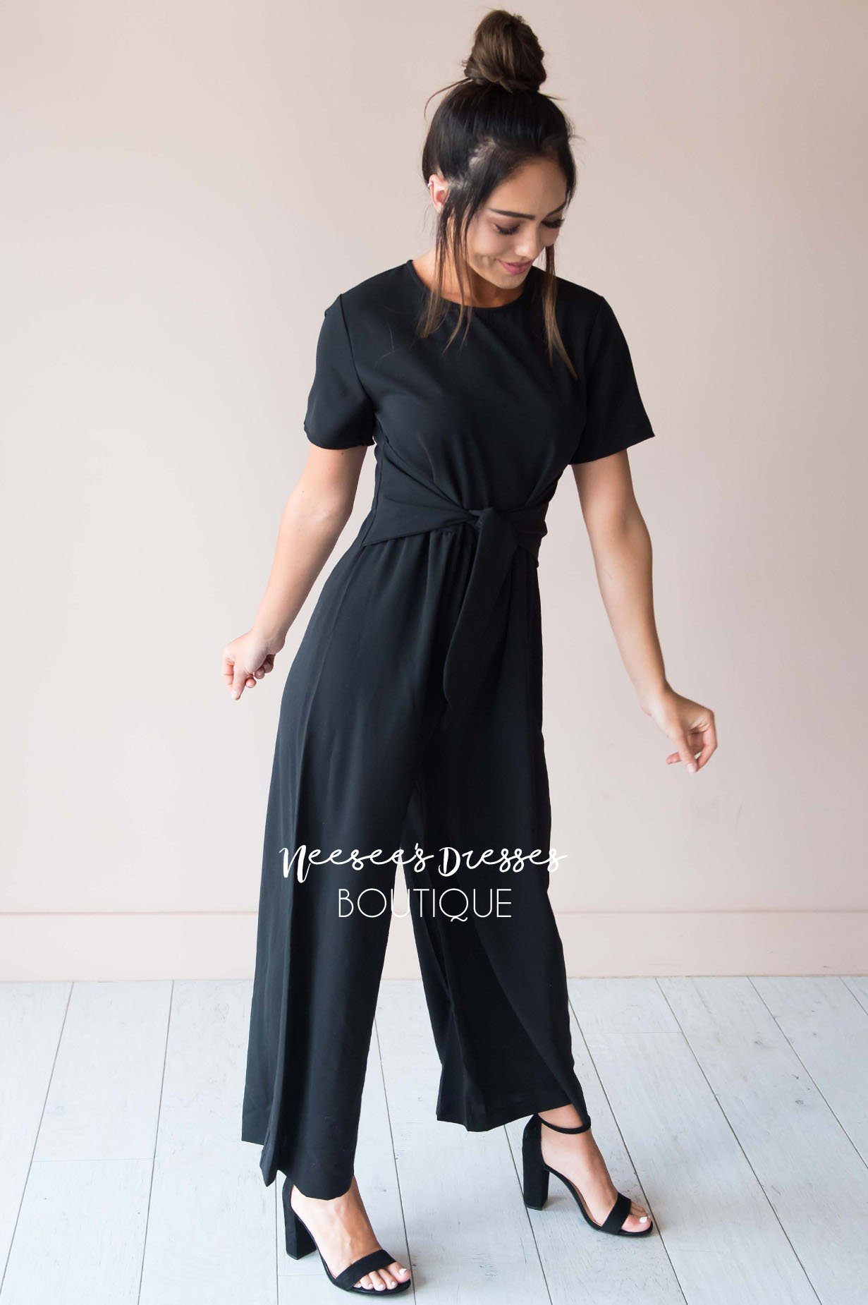 The Coralee Jumpsuit