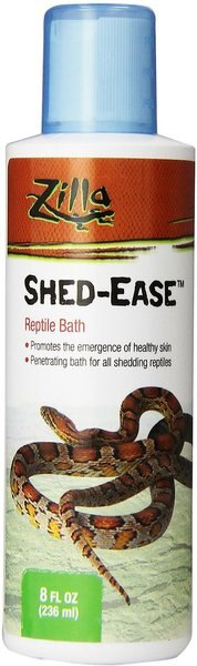 Zilla Shed-Ease Reptile Bath