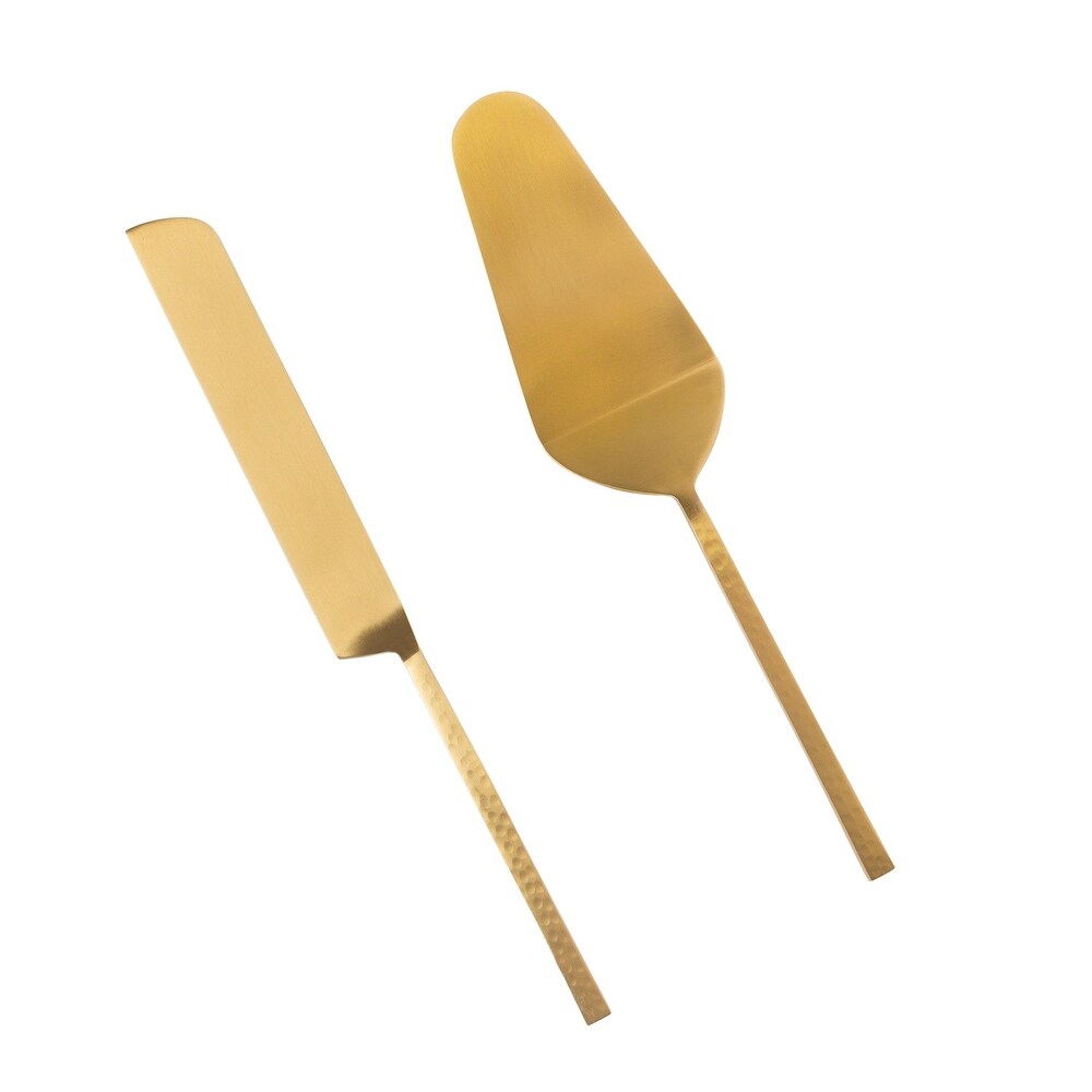 Chelmsford Cake Servers  Set of 2