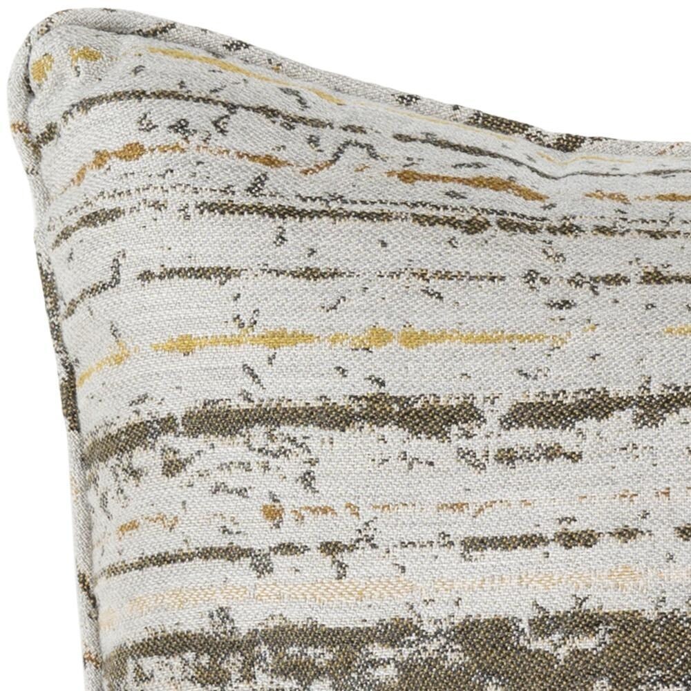 Shemar Modern   Contemporary Abstract Accent Pillow