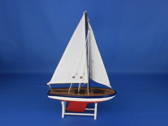 Handcrafted Model Ships It Floats American 12inch ...