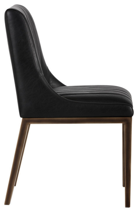 Halden Dining Chair  Set of 2   Transitional   Dining Chairs   by Sunpan Modern Home  Houzz