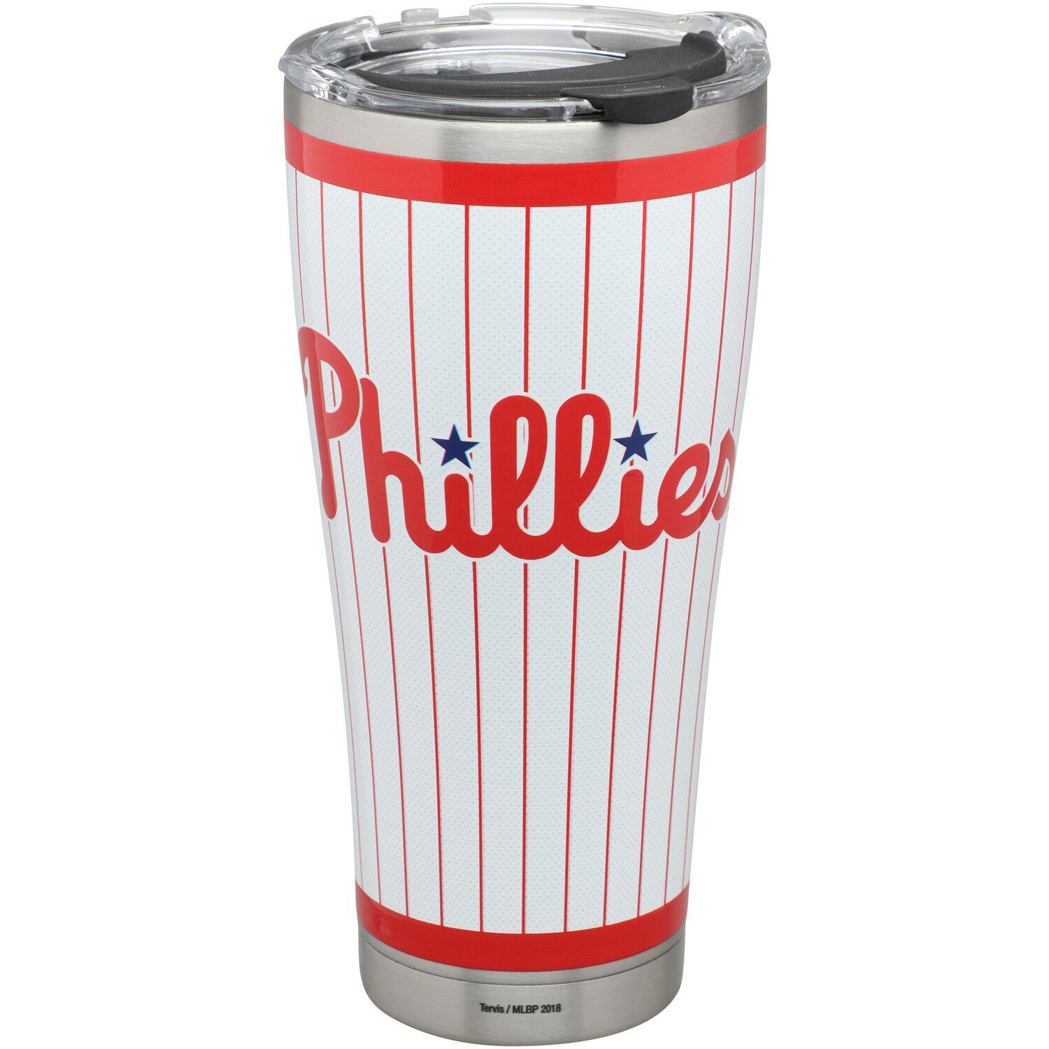 Tervis Philadelphia Phillies 30oz. Stainless Steel Tumbler