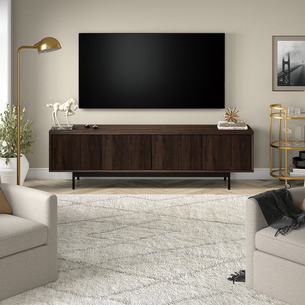 Whitman Rectangular TV Stand for TV's up to 75\