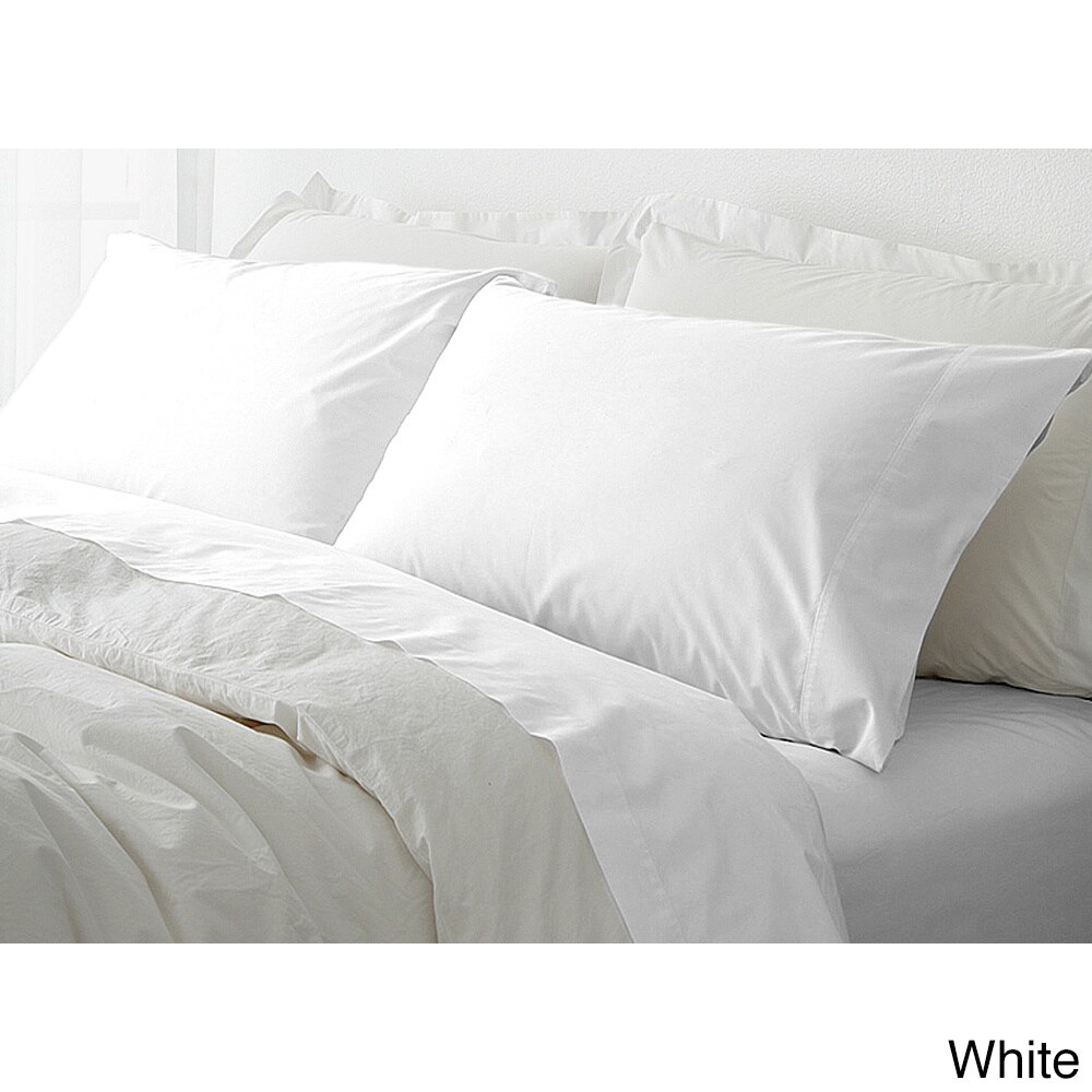 Hotel Peninsula Microfiber Wrinkle Resistant Bed Sheet Set