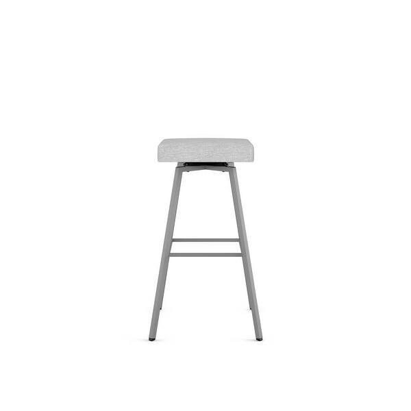 Amisco Robin Swivel Counter and Bar Stool