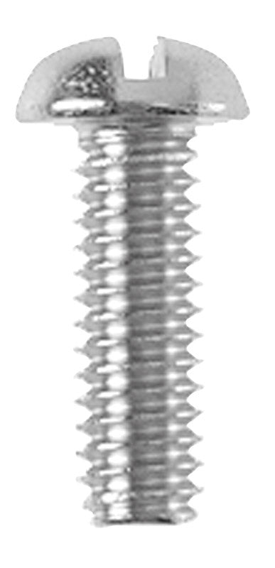 SCREW BIBB 8-32X1/2