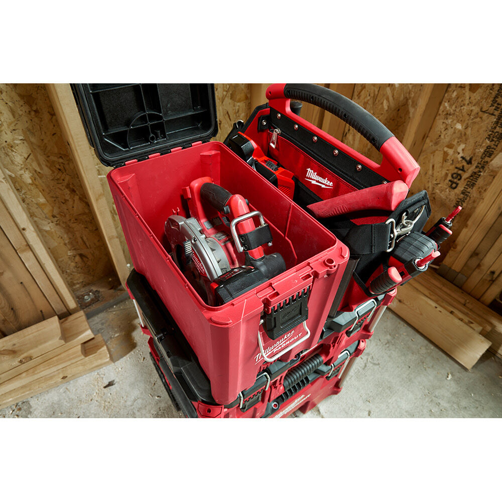 Milwaukee PACKOUT Compact Tool Box 48-22-8422 from Milwaukee