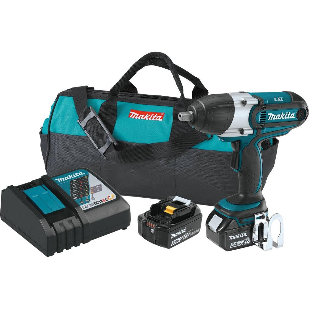 Makita 18V LXT 1/2