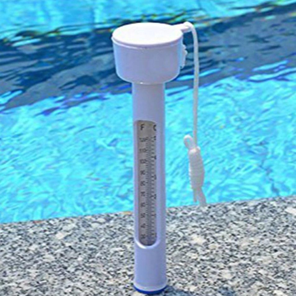 Swimming Pool Floating Thermometer Swimming Pool Special Thermometer Swimming Pool Water Temperature Thermometer