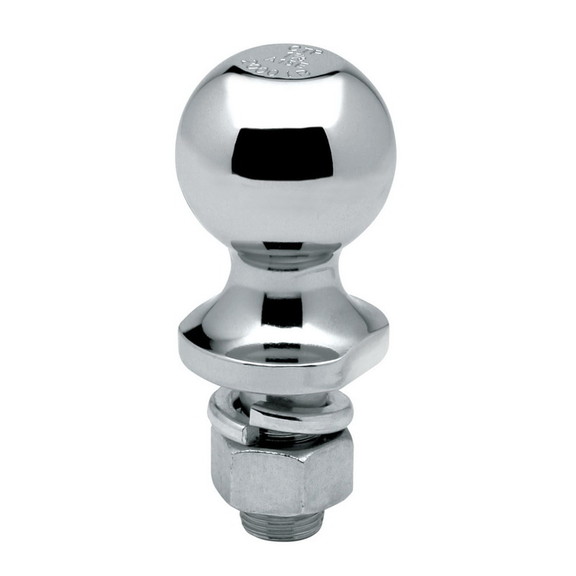 Reese 63909 Class IV Hitch Ball   2 Ball x 1 Sha...