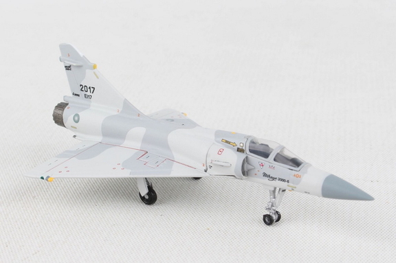 Hogan Wings HG60548Hogan Rocaf Mirage2000 1/200 Ta...