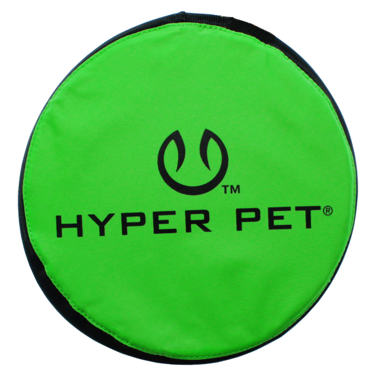 Hyper Pet 9 Flippy Flopper Flyer Dog Toy