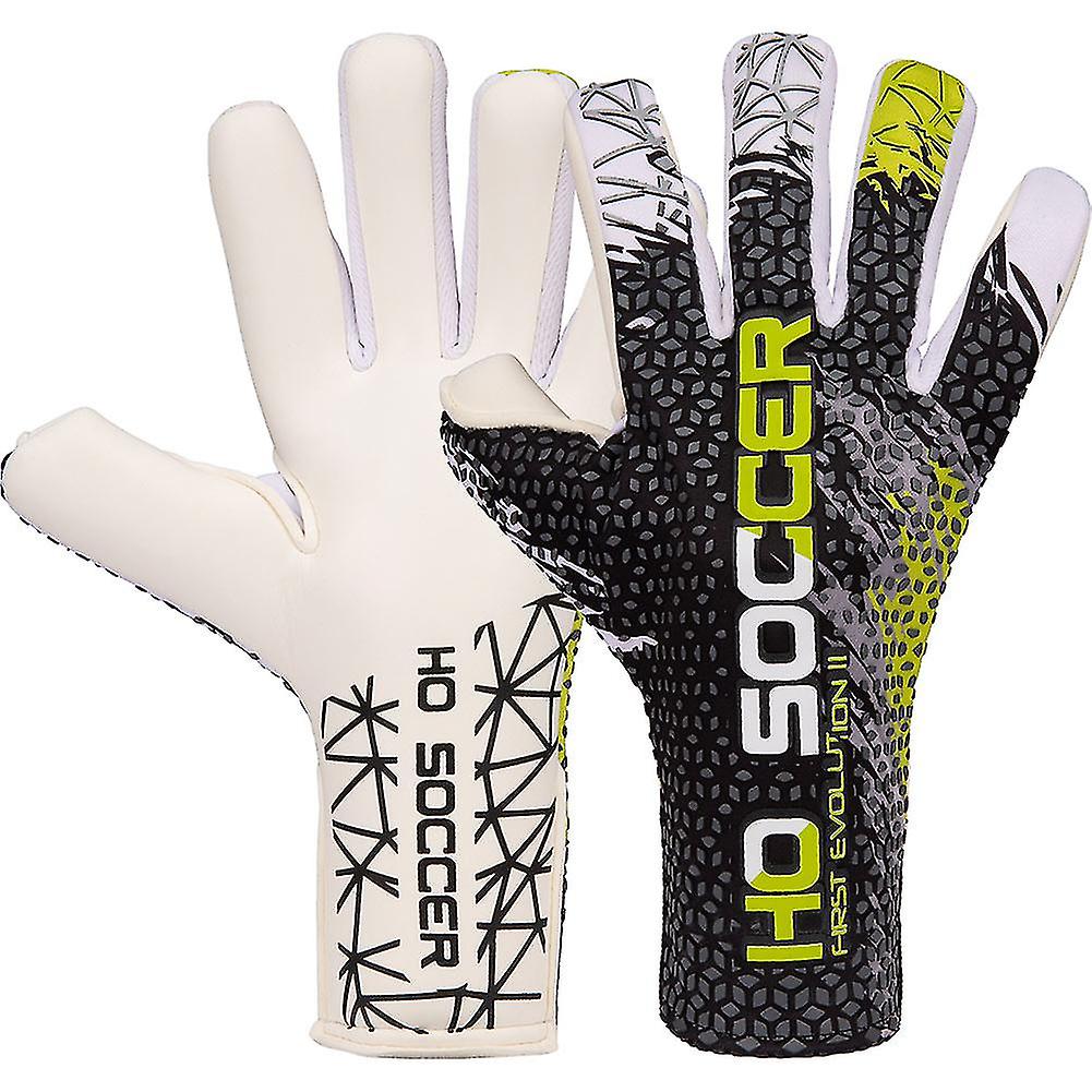 HO Soccer FIRST EVOLUTION Goalkeeper Gloves Size