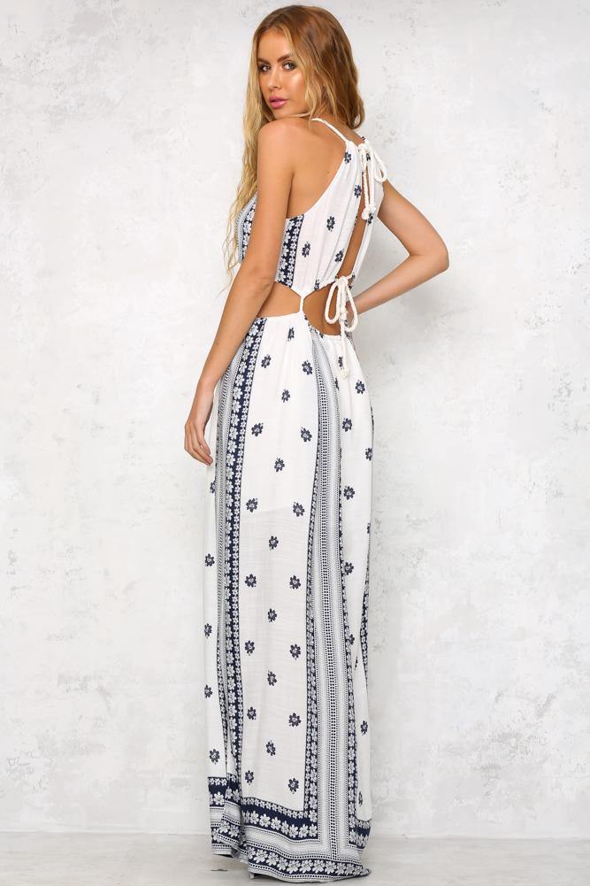 Nikkita Maxi Dress