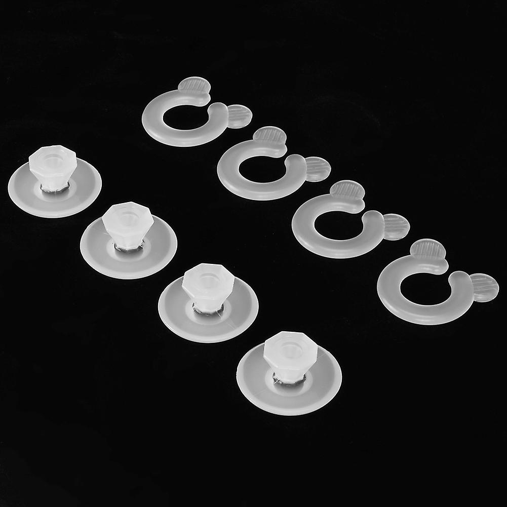 Plastic Fixing Quilt Bedding Clips Clamp Cover Bedroom Fasteners Holder Gripper