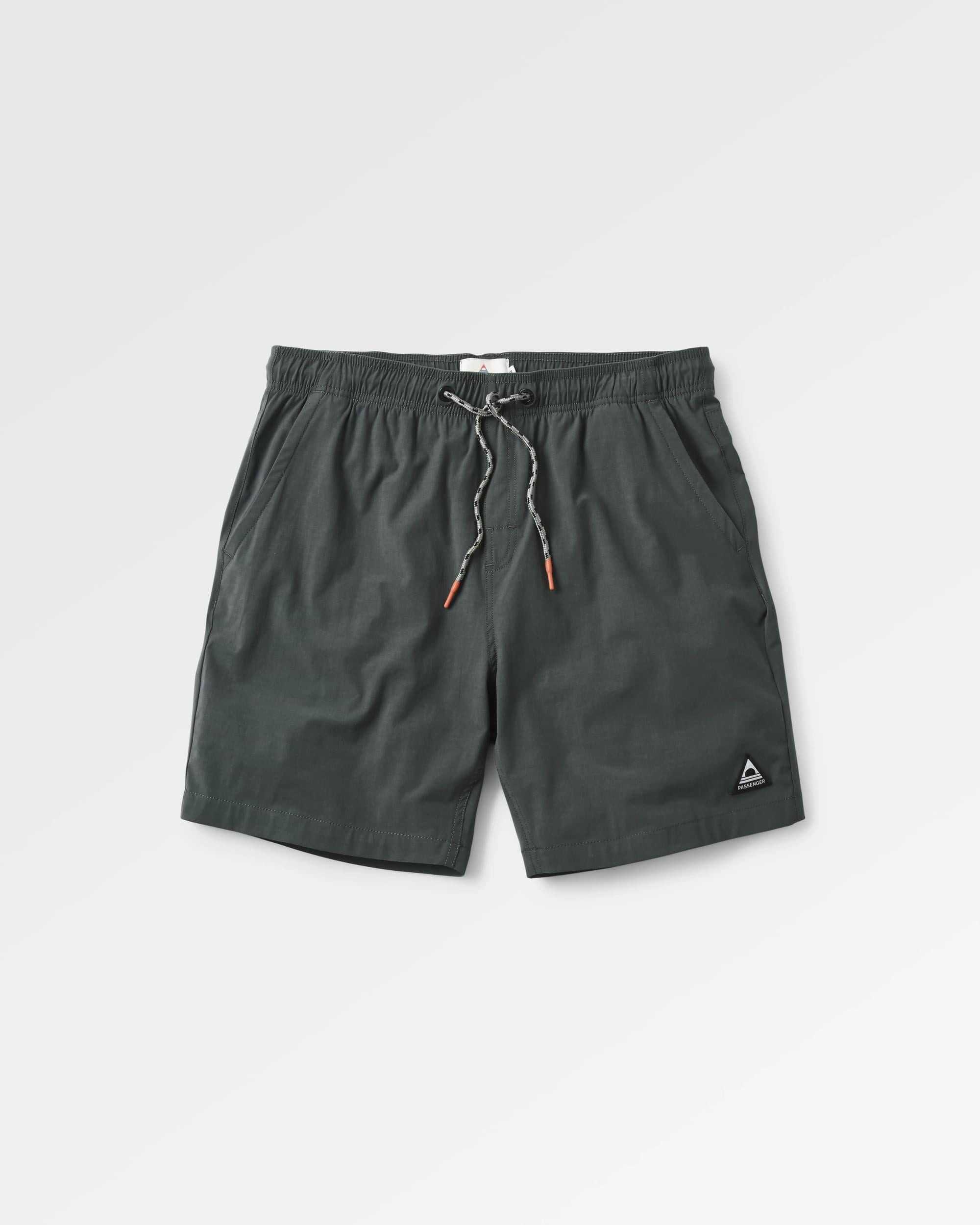 Drifter All Purpose Short - Charcoal