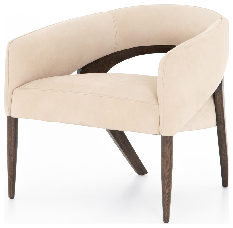 Adena Chair   Modern   Armchairs And Accent Chairs   by Virgil Stanis Design  Houzz