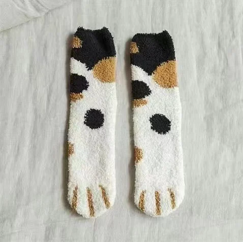 🔥BIG SALE - 40% OFF🔥🔥🎁Cat Claw Socks