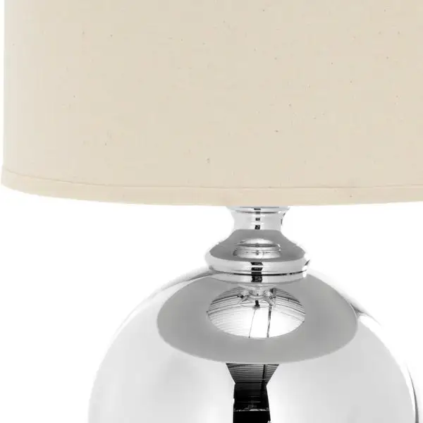 SAFAVIEH Lighting 29-inch Glass Sphere Table Lamp - 15